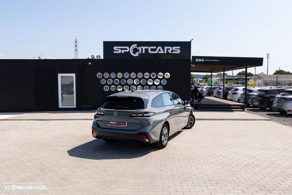 Peugeot 308 SW 1.5 BlueHDi Active Pack EAT8 - 7