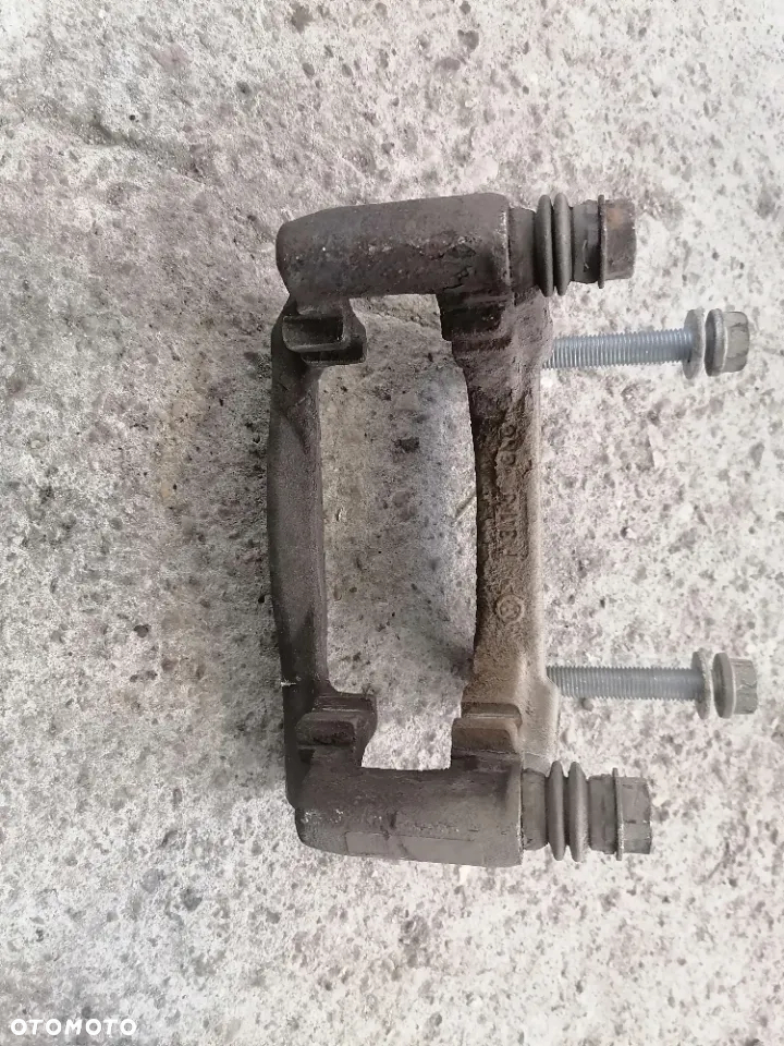 Swap Hamulce Tarcze Zaciski Zestaw Tył VW Phaeton 310mm - 10