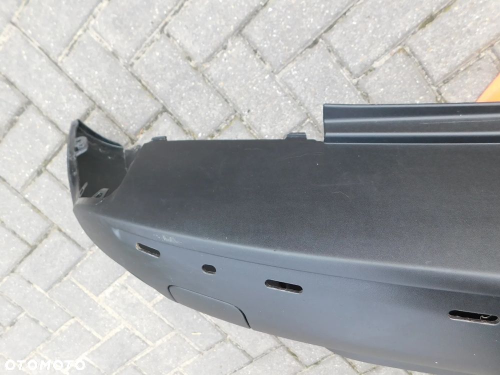zderzak tył tylny RENAULT CLIO IV KOMBI - 10