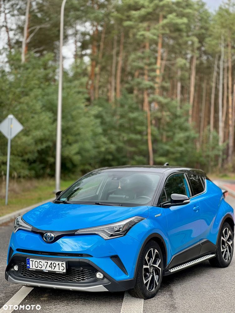 Toyota C-HR 1.8 Hybrid Executive - 3