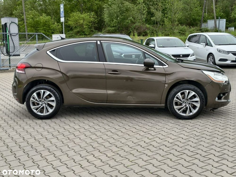 Citroën DS4 - 8
