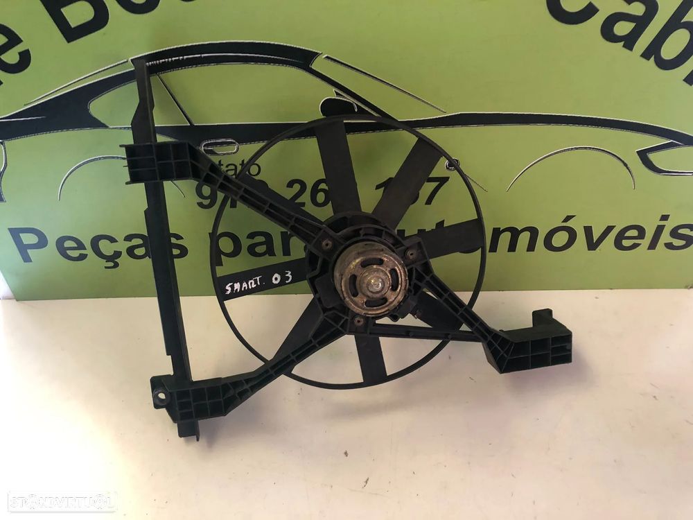 SMART FORTWO 450 TERMOVENTILADOR RADIADOR - MV039 - 6