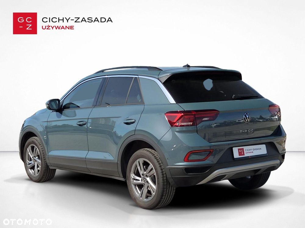 Volkswagen T-Roc 1.5 TSI Life DSG - 7