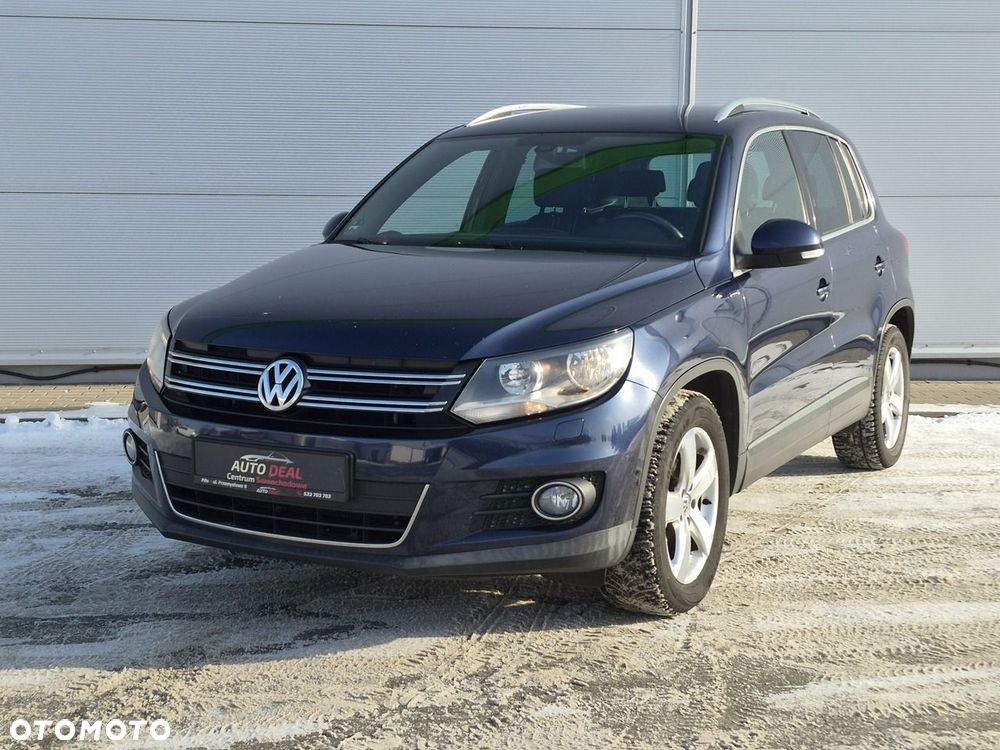 Volkswagen Tiguan - 6