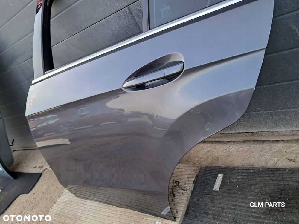 mercedes-benz e klasa w212 sedan lewe drzwi tylne kolor 755 - 7