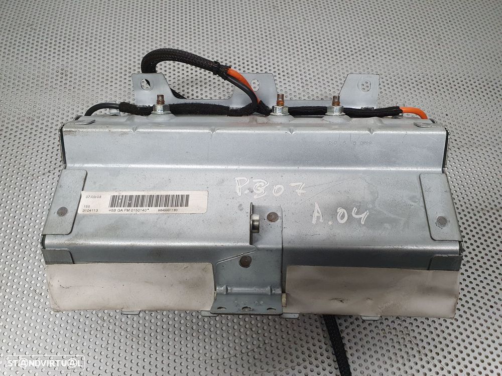 Airbag Passageiro Peugeot 307 (3A/C) - 2
