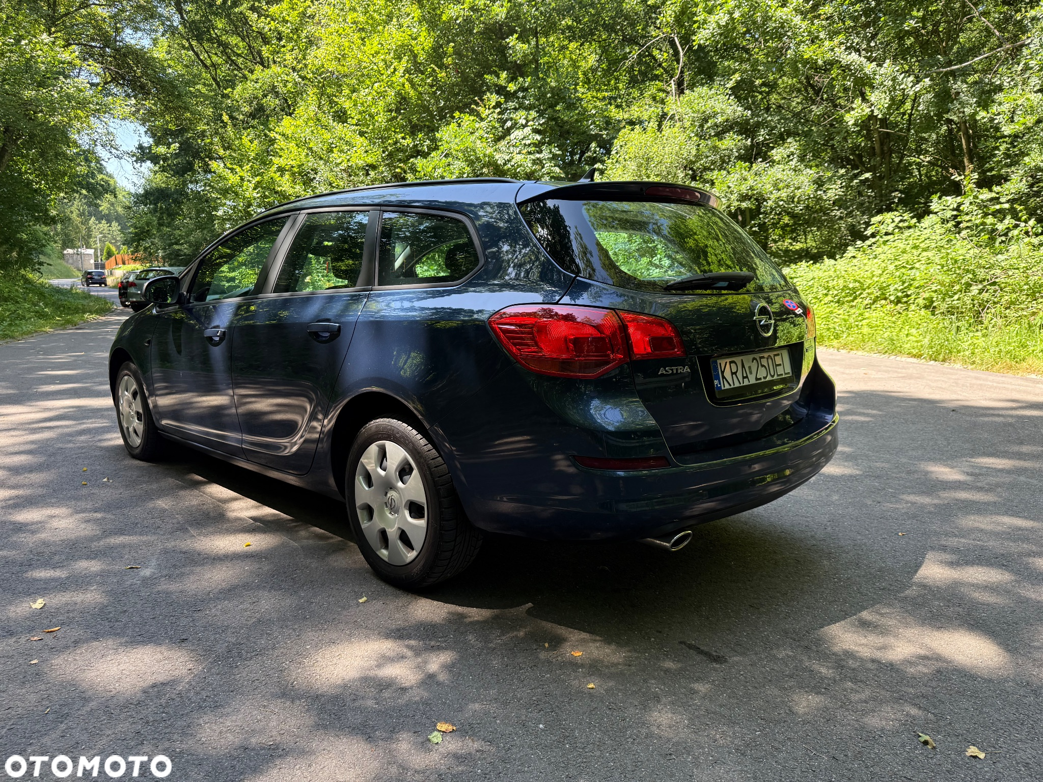 Opel Astra GTC 1.4 Turbo ecoFLEX Start/Stop - 11
