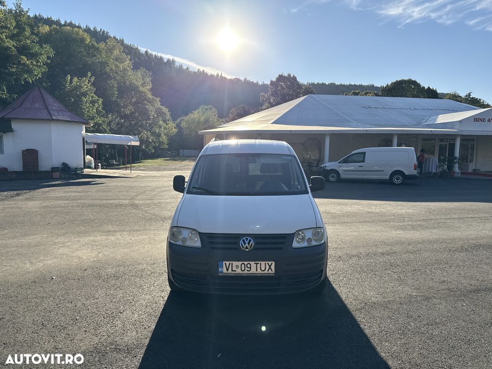 Volkswagen Caddy Maxi - 1