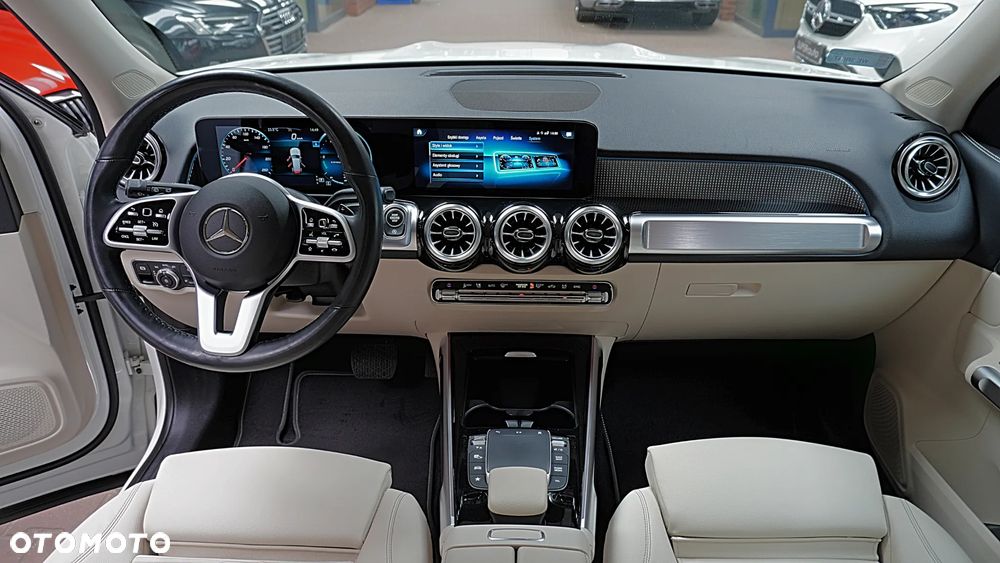 Mercedes-Benz GLB 220 d 8G-DCT - 15