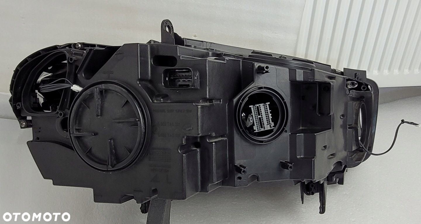 LAMPA LEWA PRZÓD BMW X5 F15 X6 F16 ADAPTIVE LED 2014- - 9