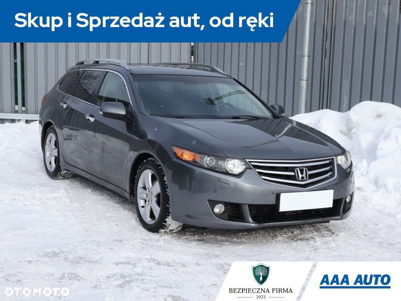 Honda Accord - 2