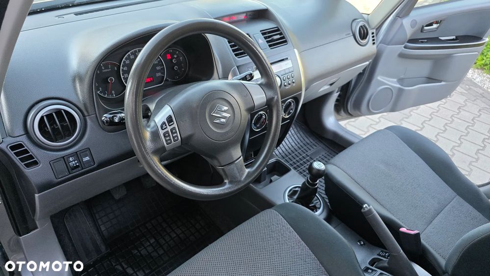 Suzuki SX4 1.6 GS / Premium 4WD - 20