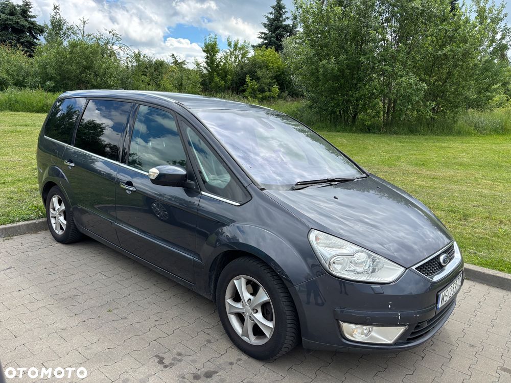 Ford Galaxy 2.3 Ghia - 3