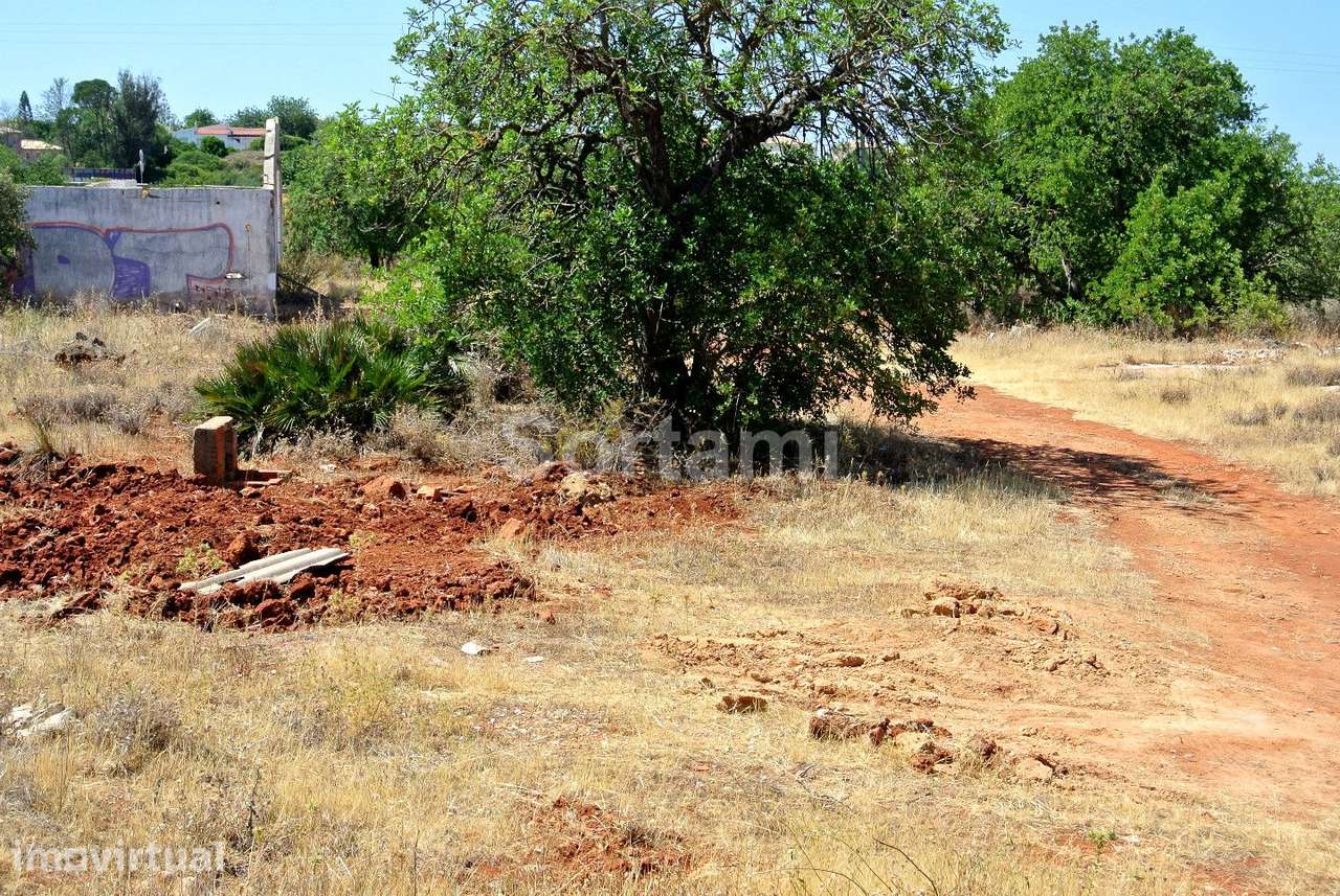 Terreno Para Construção  Venda em Almancil,Loulé - Grande imagem: 2/6
