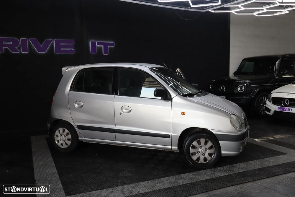 Hyundai Atos - 4