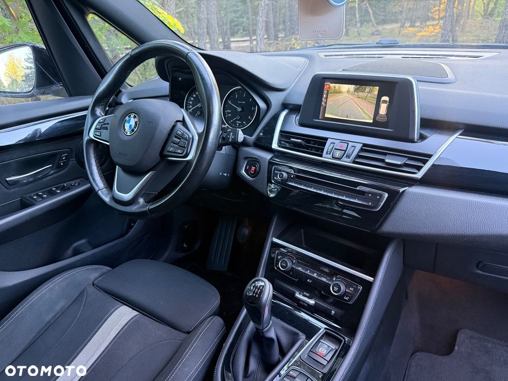 BMW Seria 2 216d GT Sport Line - 5