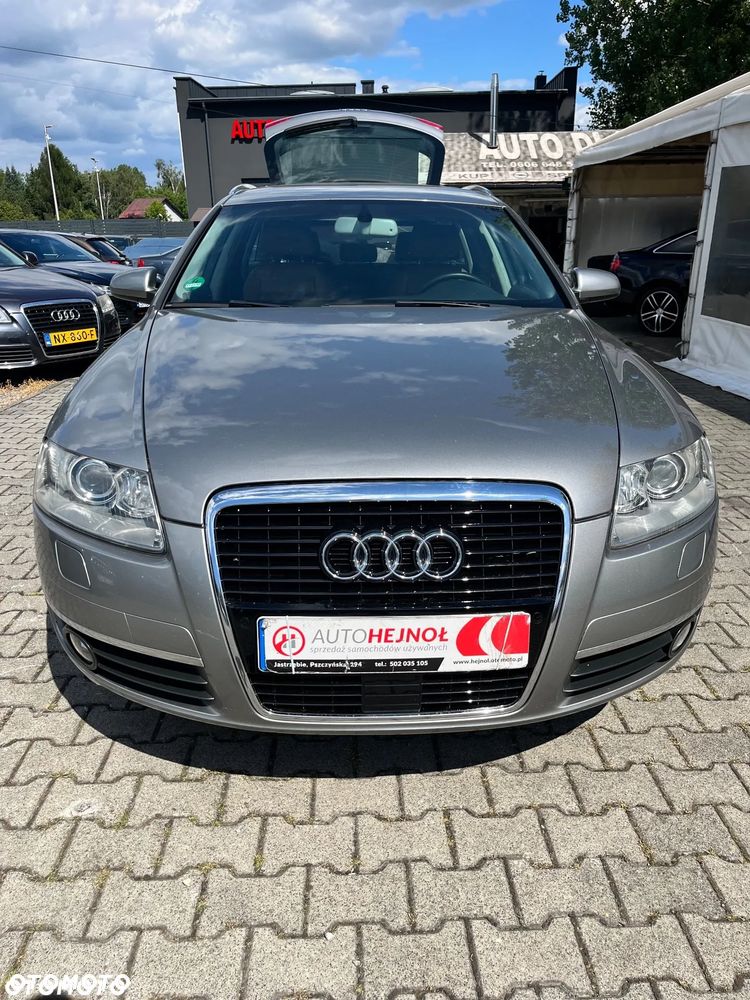Audi A6 Avant - 11