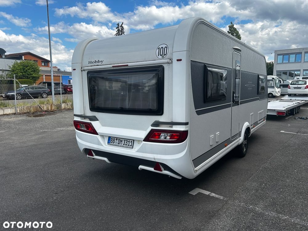 Hobby 515 UHL de luxe - 1