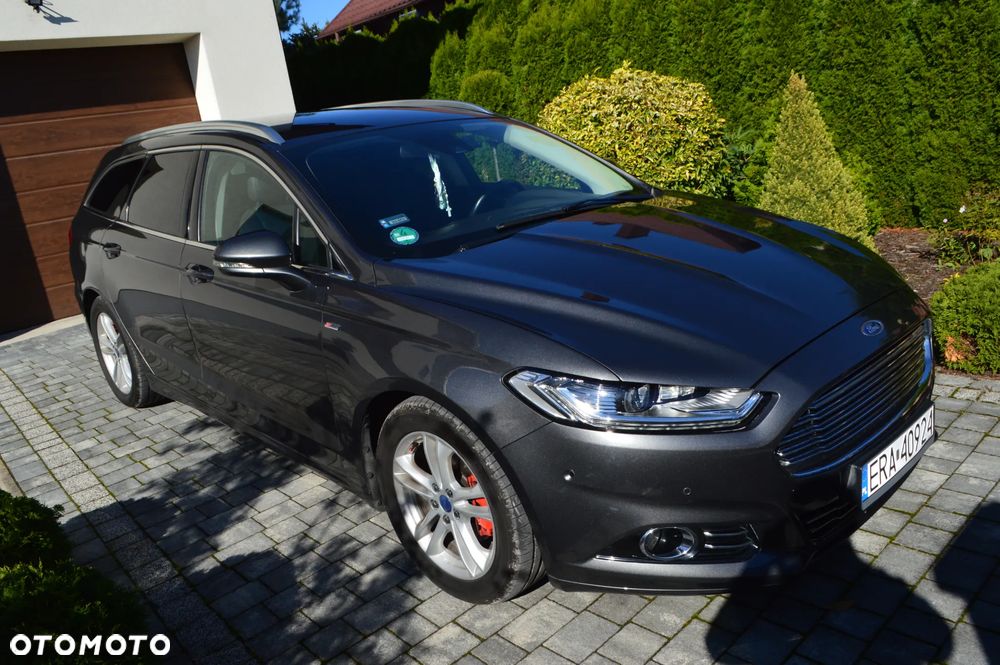 Ford Mondeo 2.0 TDCi Bi-Turbo PowerShift-Aut Titanium - 7