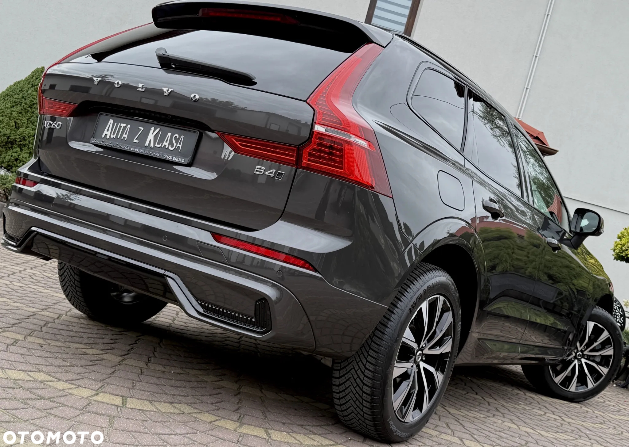 Volvo XC 60 B4 D AWD Geartronic RDesign - 5