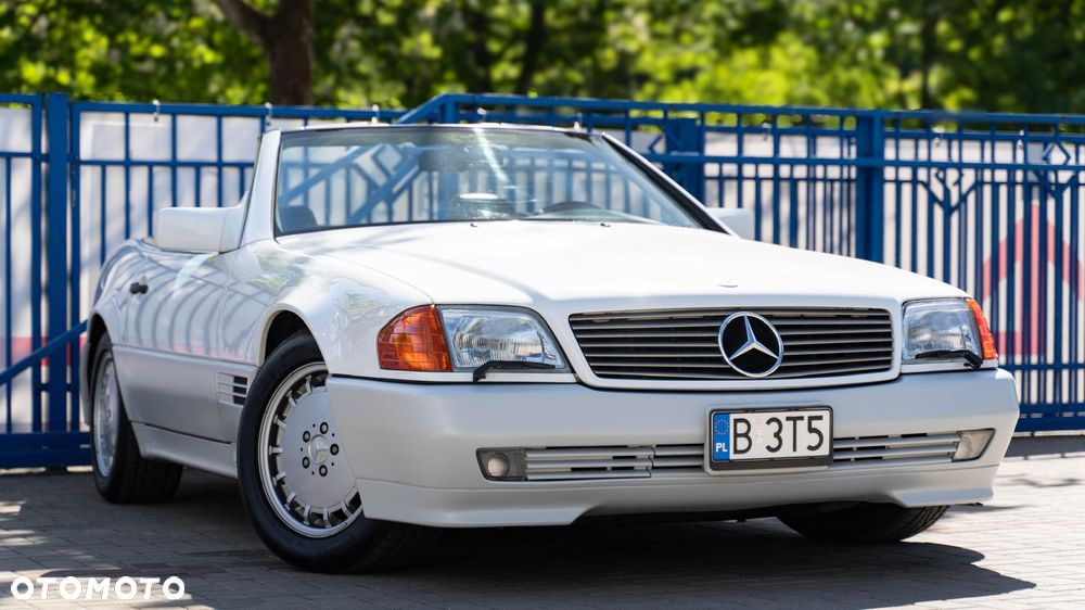 Mercedes-Benz SL - 5