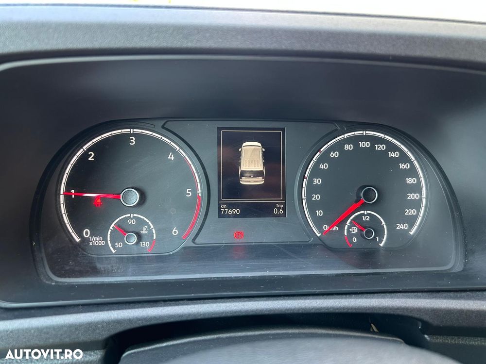 Volkswagen Caddy Standard - 12