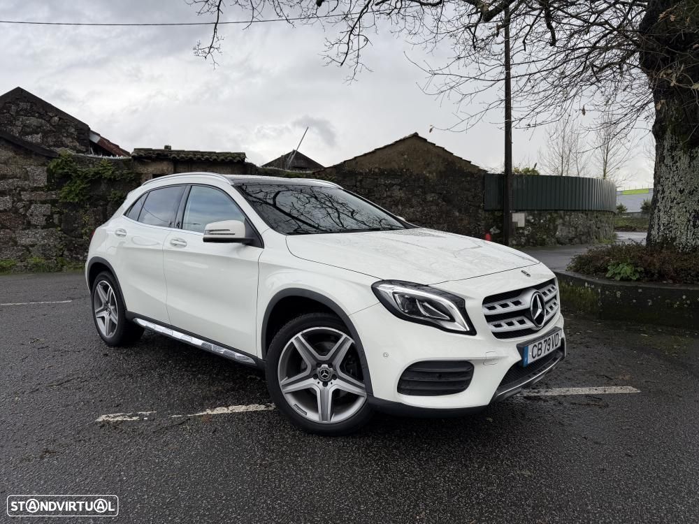 Mercedes-Benz GLA 220 d AMG Line - 1