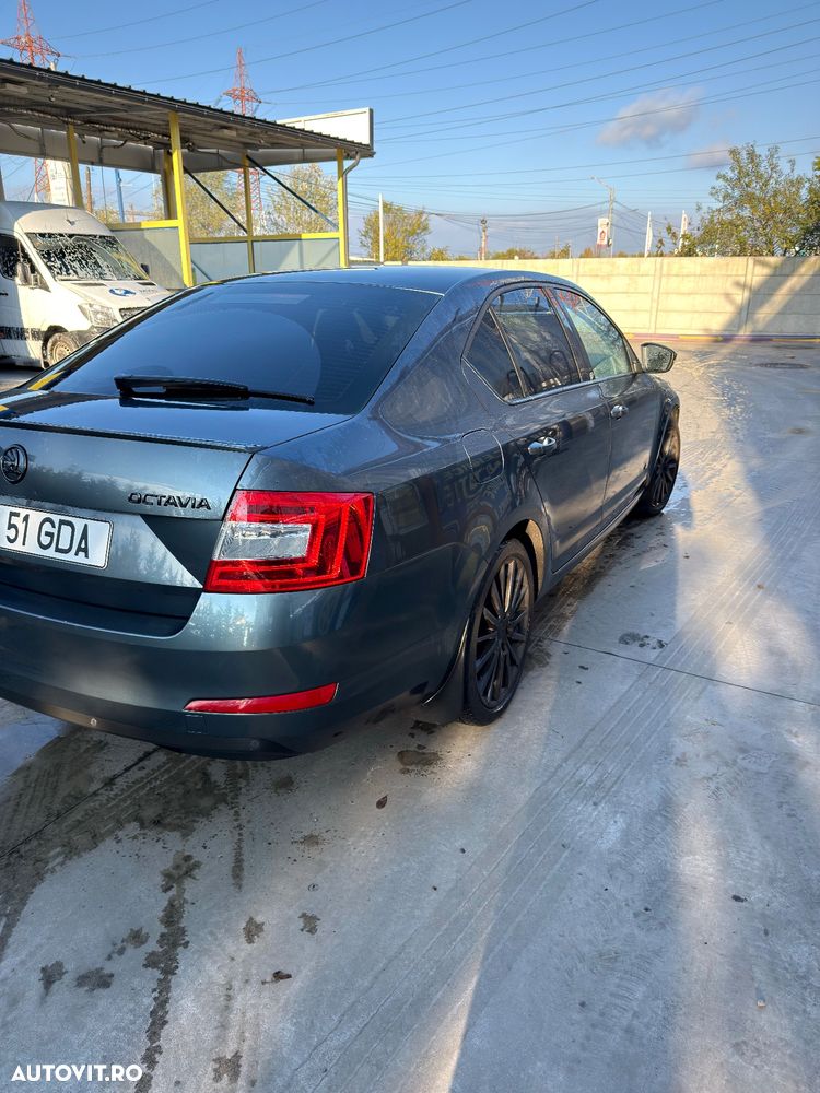 Skoda Octavia 1.6 TDI Elegance - 3