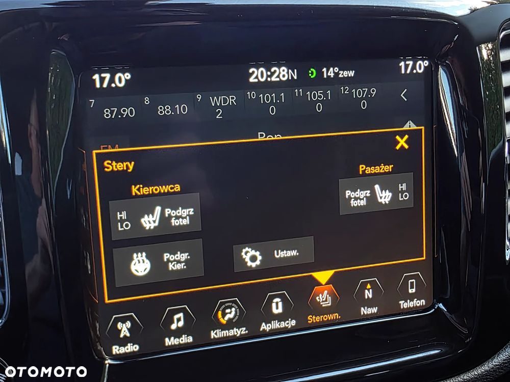 Jeep Compass 1.4 MultiAir Active Drive Automatik Limited - 17