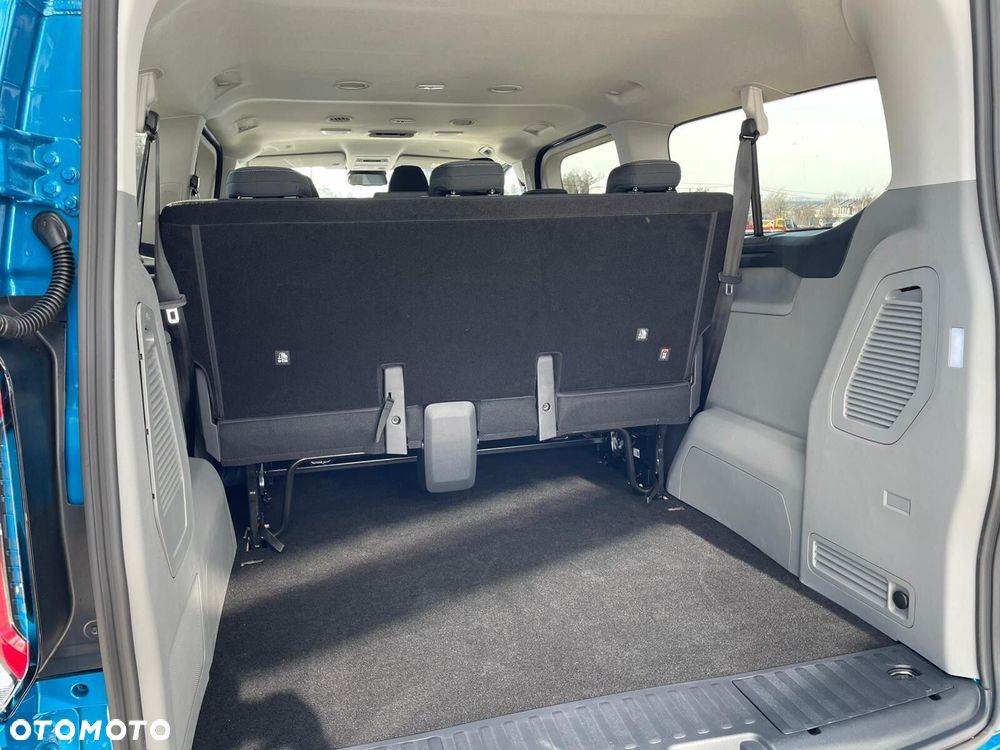 Ford Transit Custom - 16