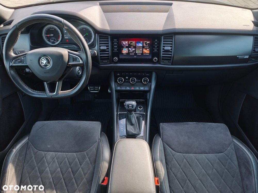 Skoda Kodiaq 2.0 TDI 4x4 Sportline DSG - 4
