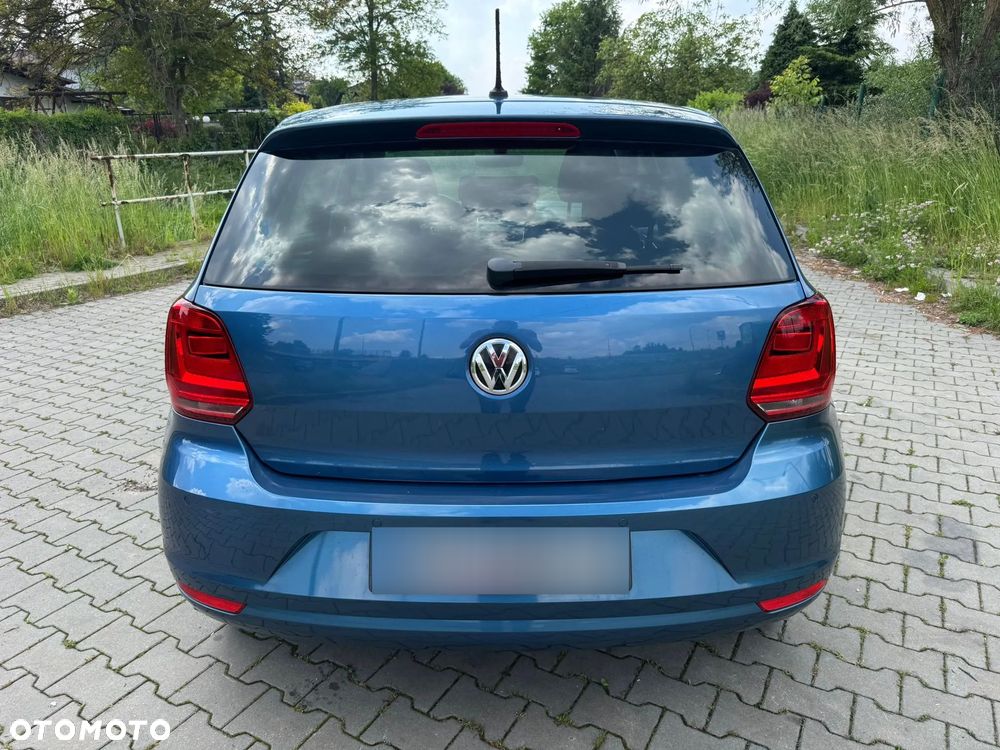Volkswagen Polo 1.0 Blue Motion Technology Lounge - 7