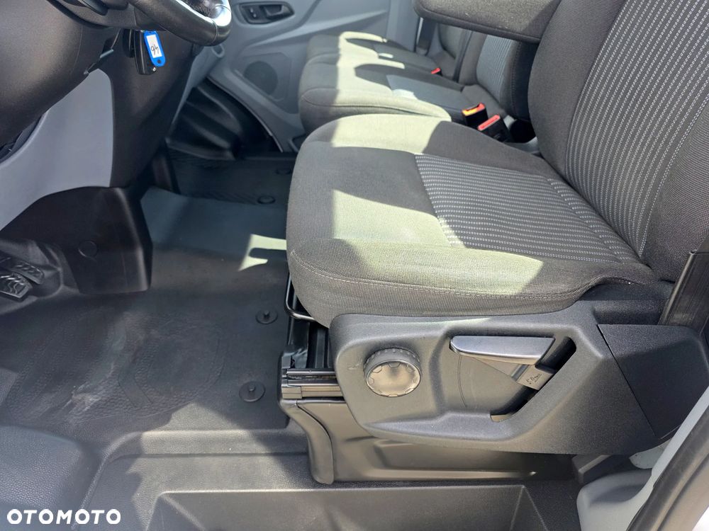 Ford TRANSIT 2,0 TDCI 170 KONNA SKRZYNIA 4,2M SKRZYNIA BLIŻNIAKI DO 3,5T KLIMA LEDY GWARANCJA - 13