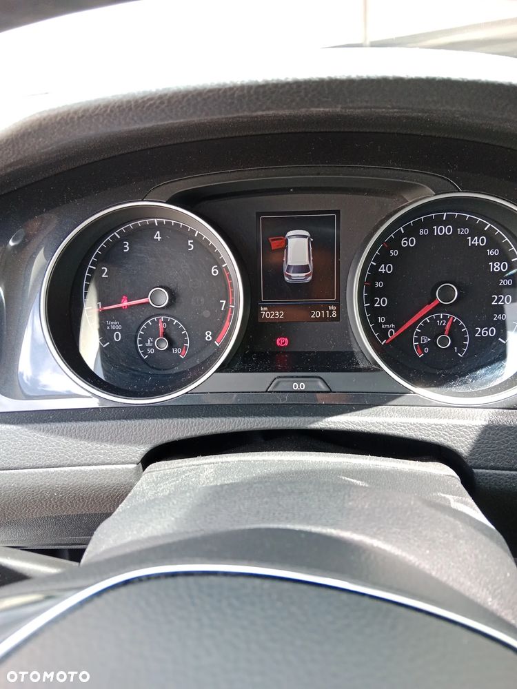 Volkswagen Golf Variant 1.5 TSI BMT Comfortline - 13