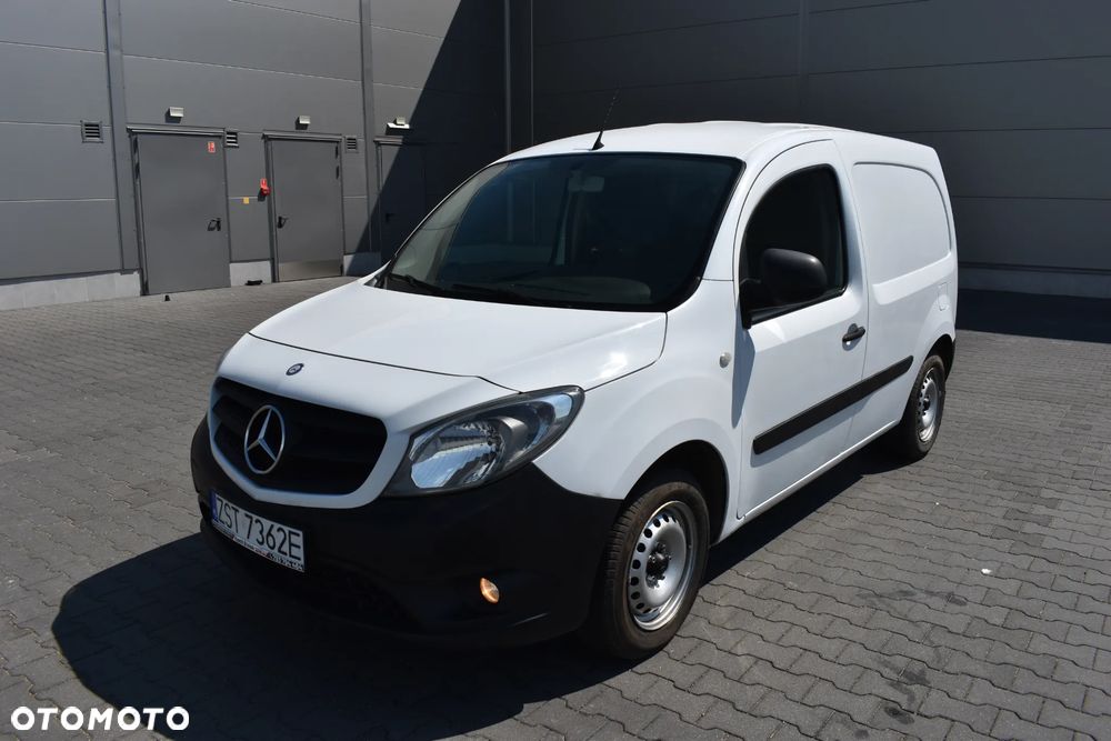 Mercedes-Benz CITAN - 1