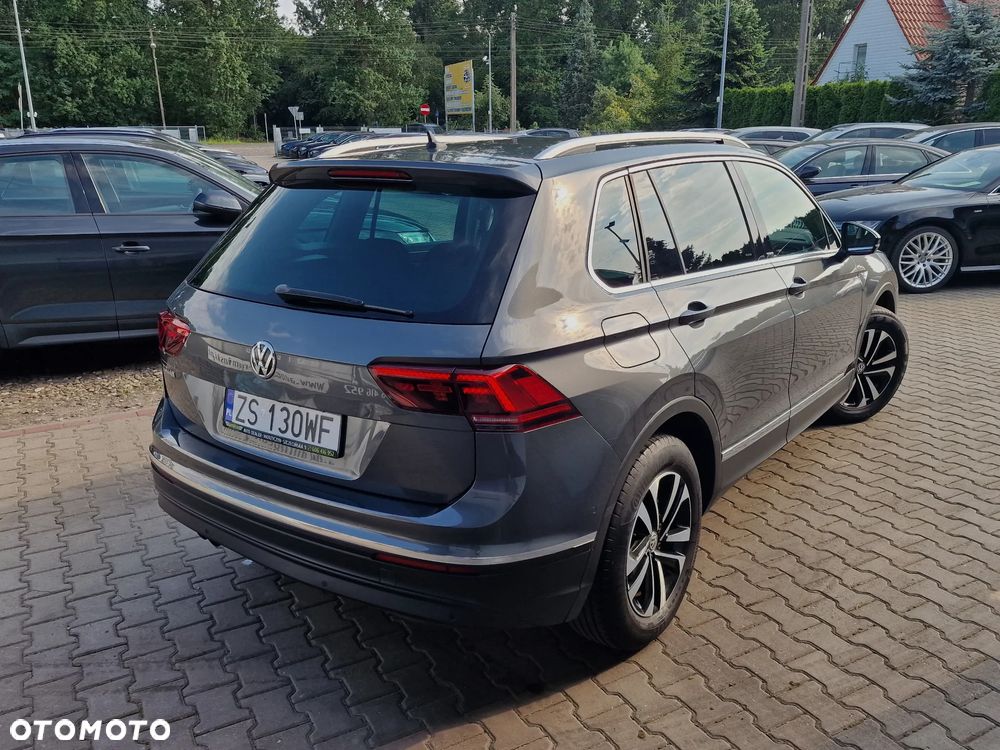 Volkswagen Tiguan 1.5 TSI OPF DSG - 4
