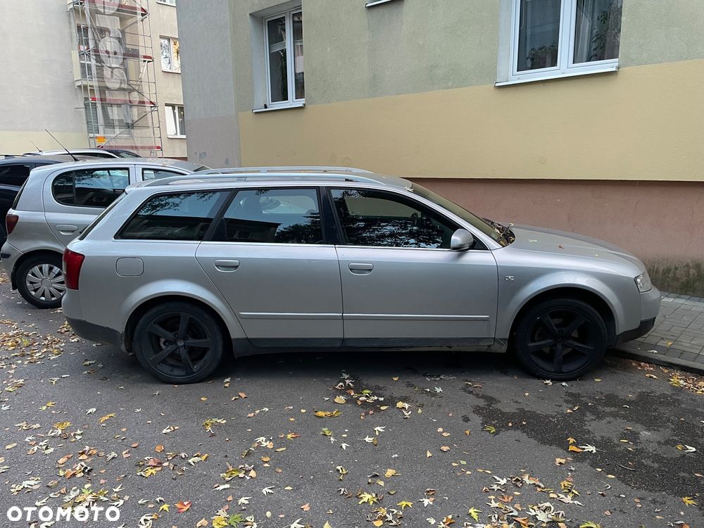 Audi A4 Avant 1.9 TDI - 2