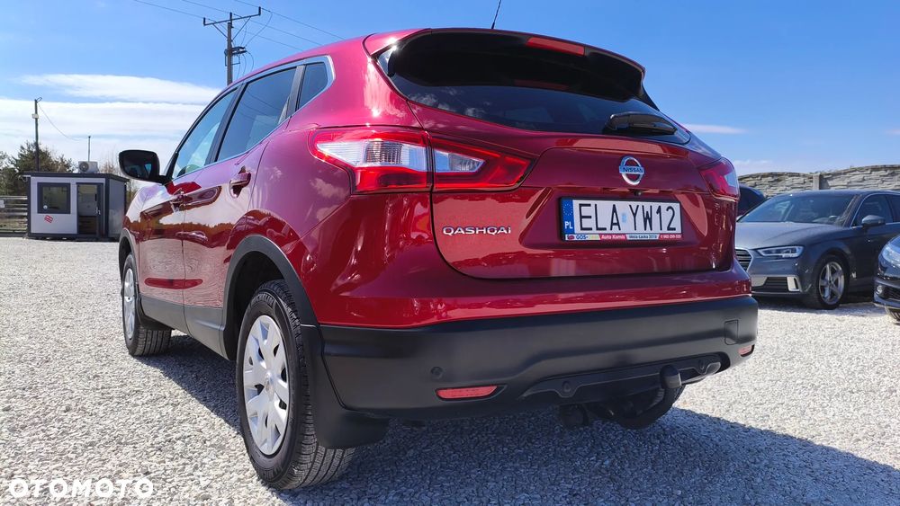 Nissan Qashqai 1.6 DIG-T N-Connecta - 12