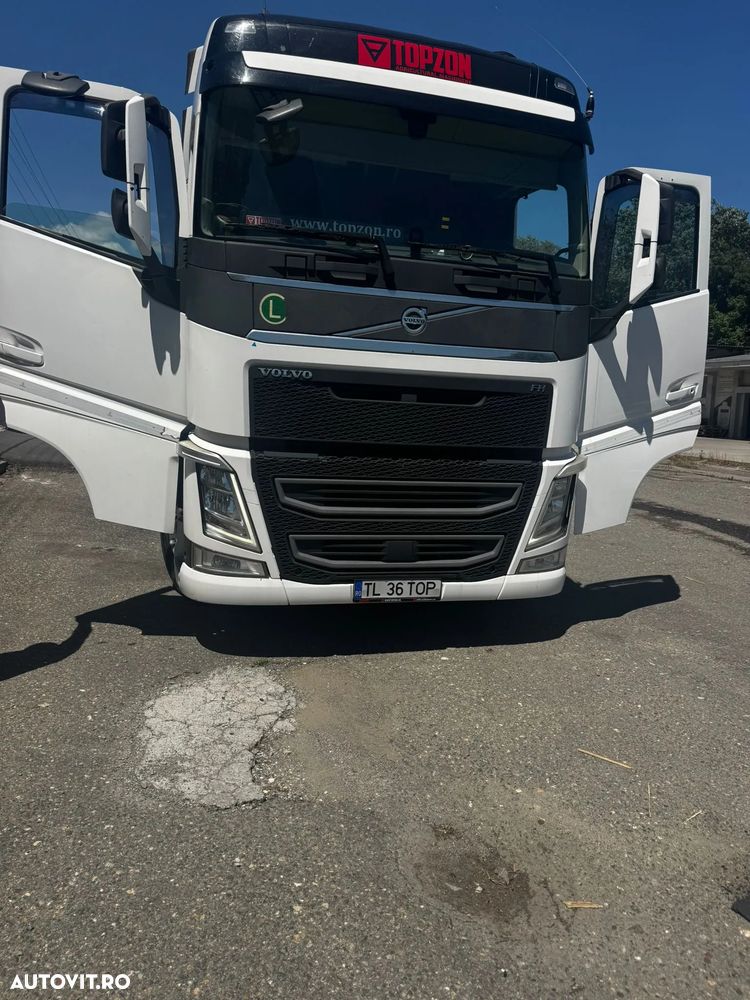 Volvo FH 500 - 2