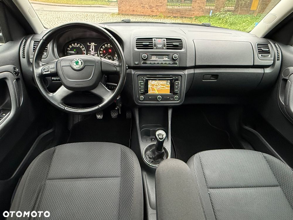 Skoda Roomster 1.6 TDI DPF FAMILY - 6