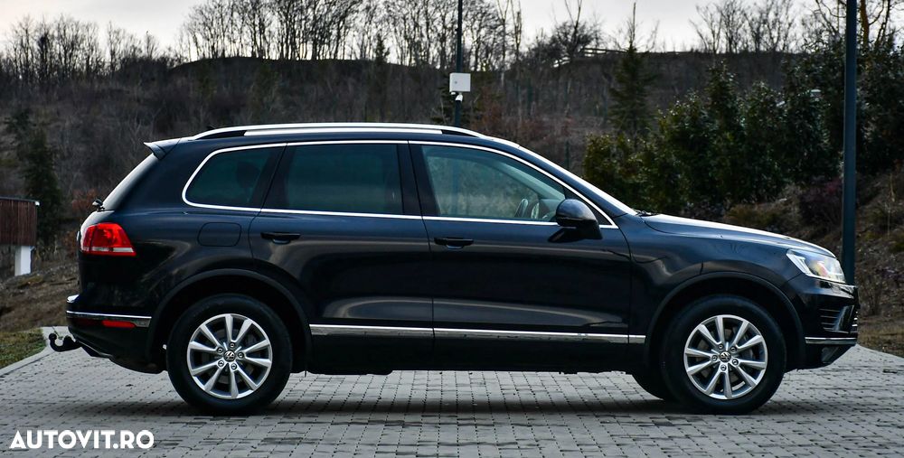 Volkswagen Touareg 3.0 V6 TDI SCR Blue Motion DPF Automatik Terrain Tech Executive Edition - 22