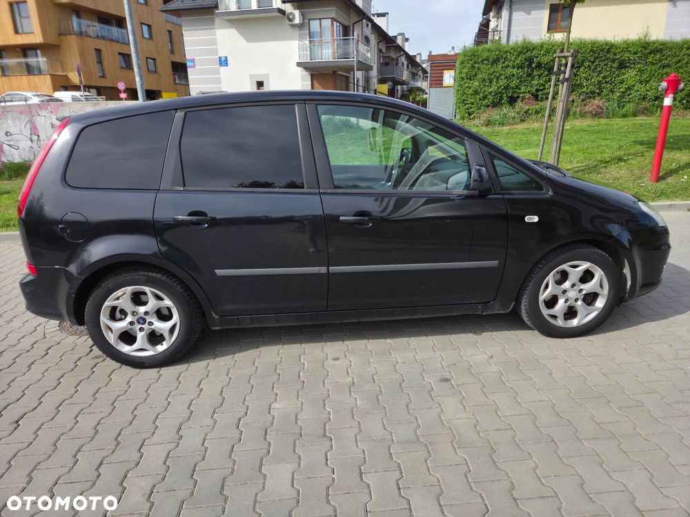 Ford Focus C-Max - 4