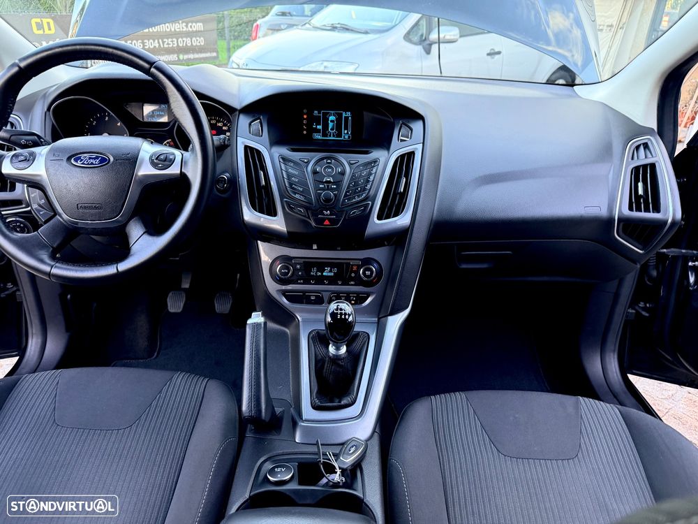 Ford Focus 1.6 TDCi Titanium - 49