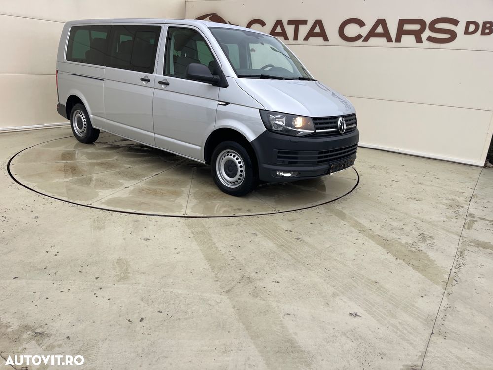 Volkswagen Transporter - 20