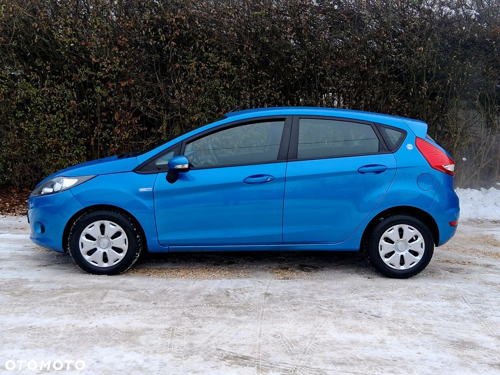 Ford Fiesta 1.25 Trend - 6