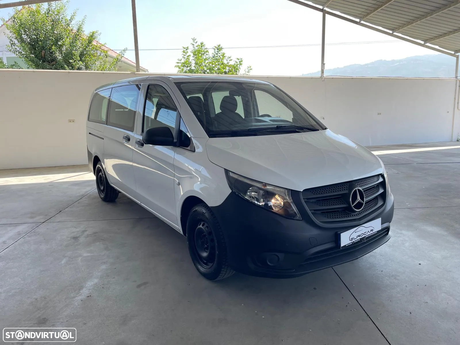 Mercedes-Benz Vito Tourer 111 CDi/34 Pro - 7