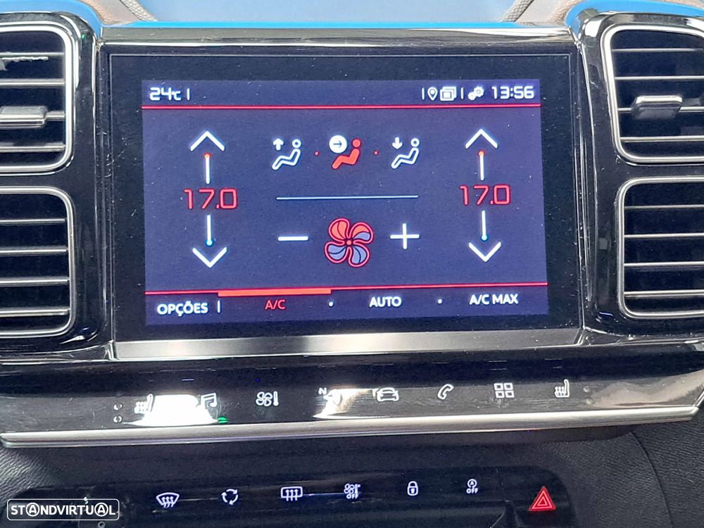 Citroën C5 Aircross 1.5 BlueHDi Feel EAT8 - 19