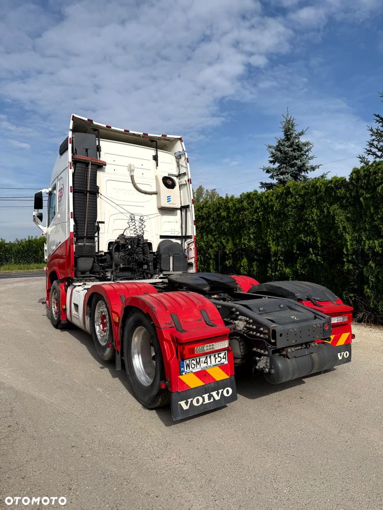 Volvo FH500 - 4