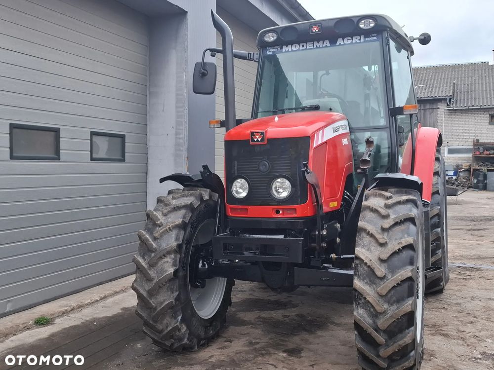 Massey Ferguson 5445 Dyna 4 - 8