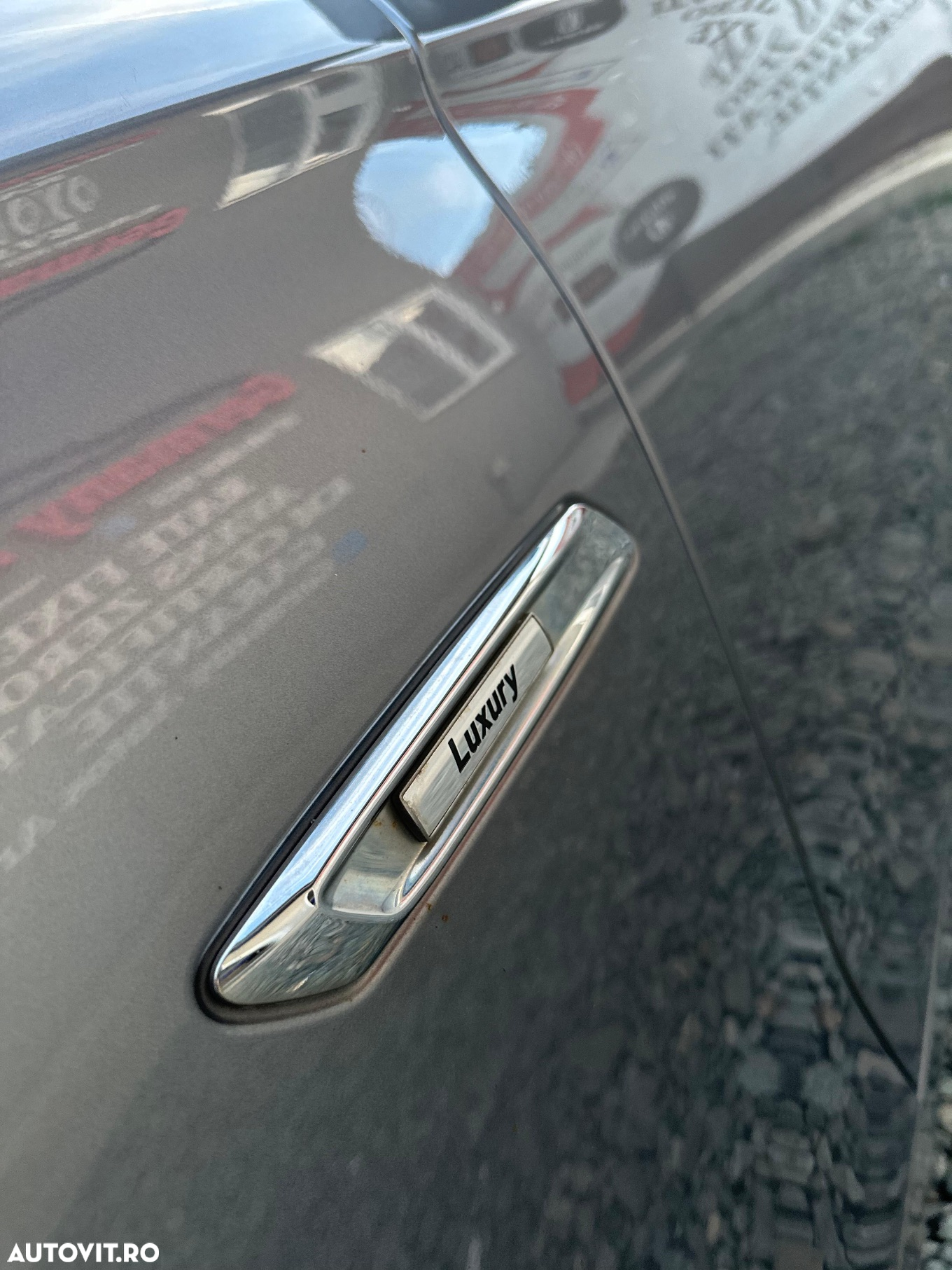 BMW Seria 5 520d Touring Aut. Luxury Line - 30